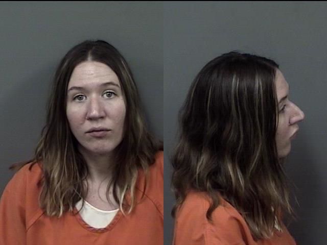 Katherine Neff arrested June 19 on an active warrant for battery.